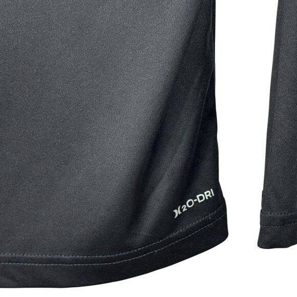 Hurley SZ 10-12 Kids Rash Guard Swim Shirt Long Sleeve Stretch H20-Dri UPF 50+ - Picture 5 of 7